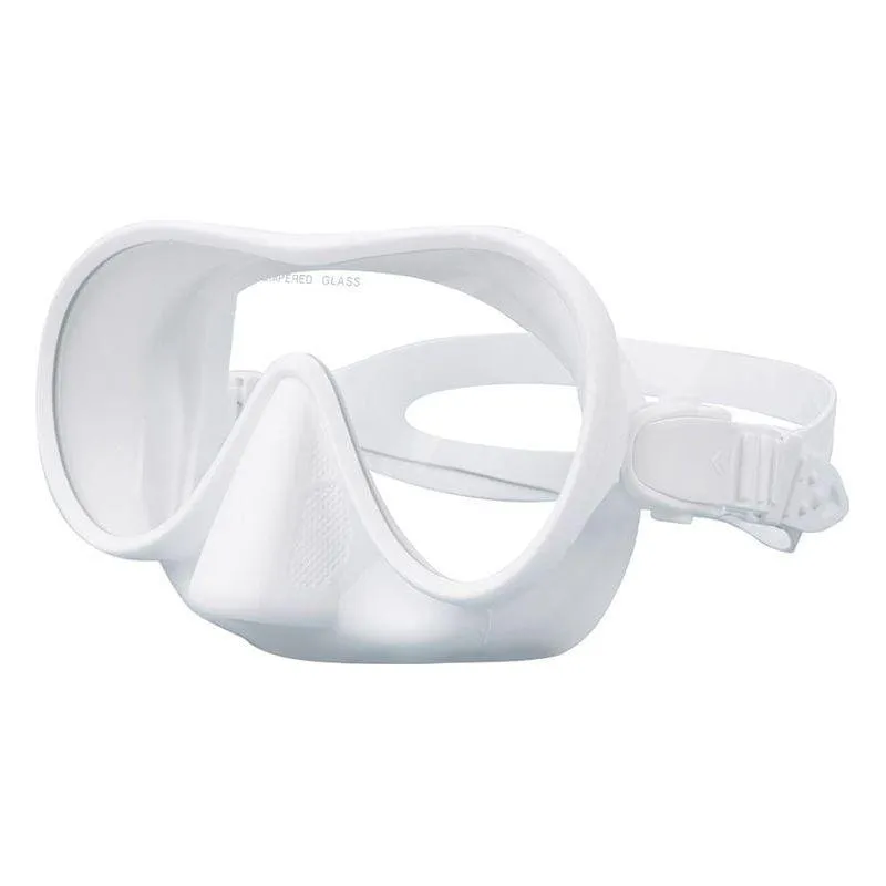 DC-1 Ghost Frameless Mask (small face) - SPECIAL OFFER