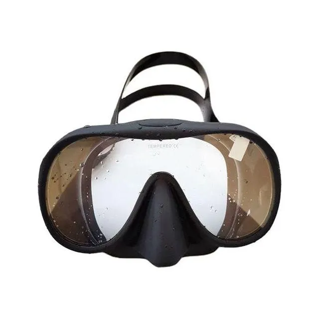 DC-2 Wideview Frameless Mask - SPECIAL DEAL