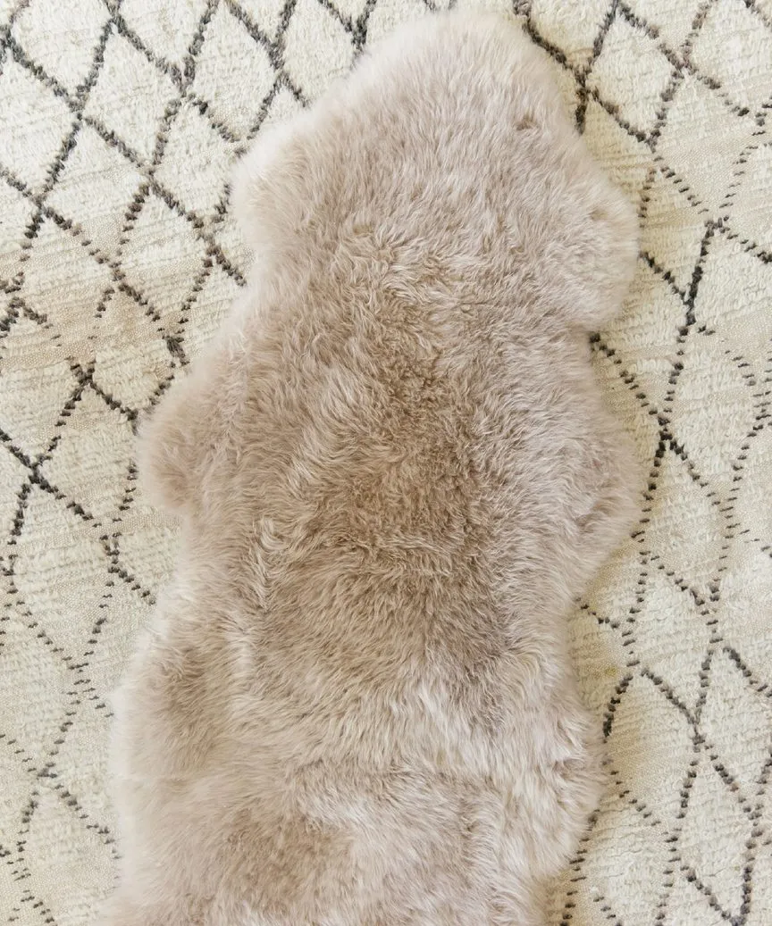 Double Sheepskin