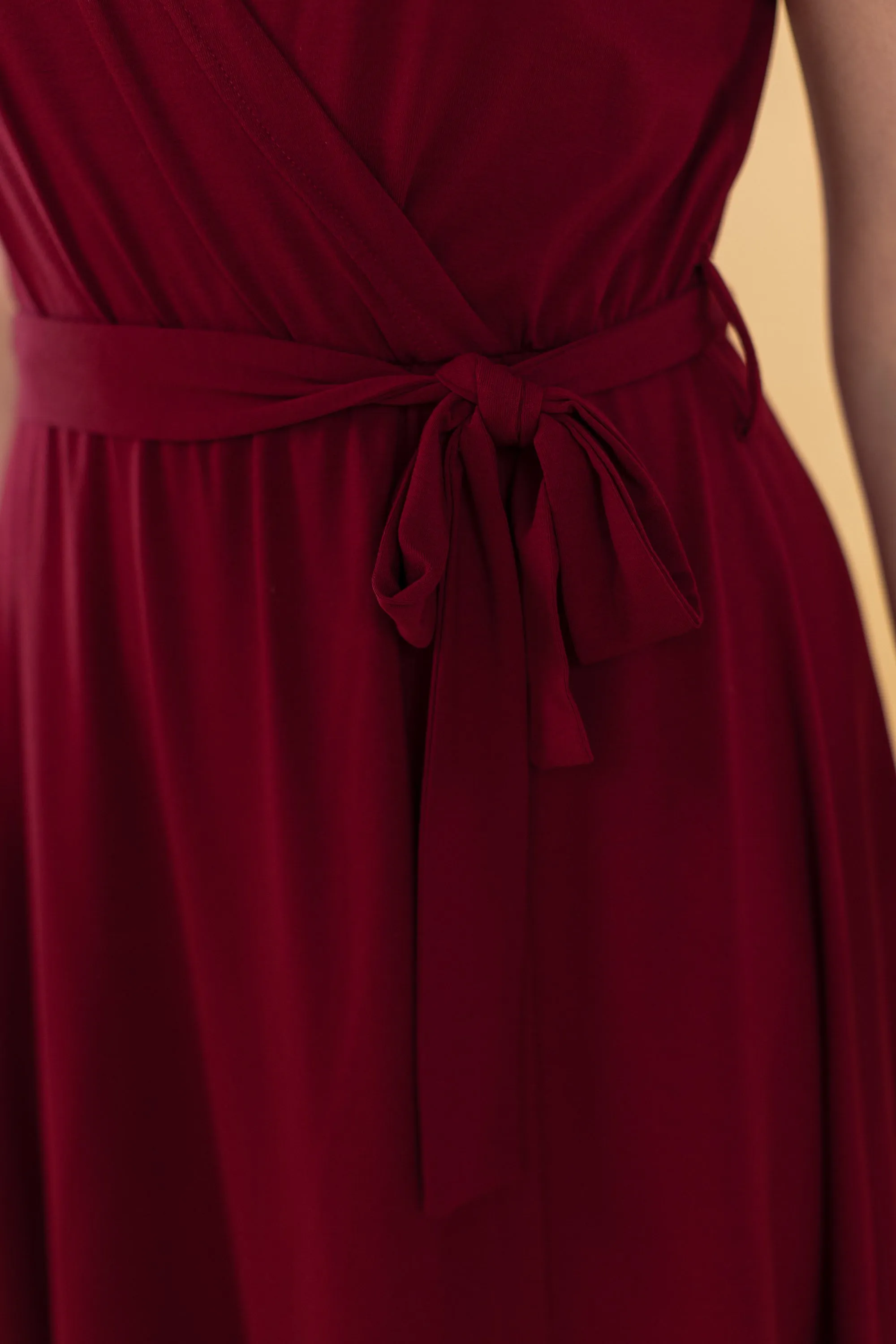 Dress Catherine Cherry Red