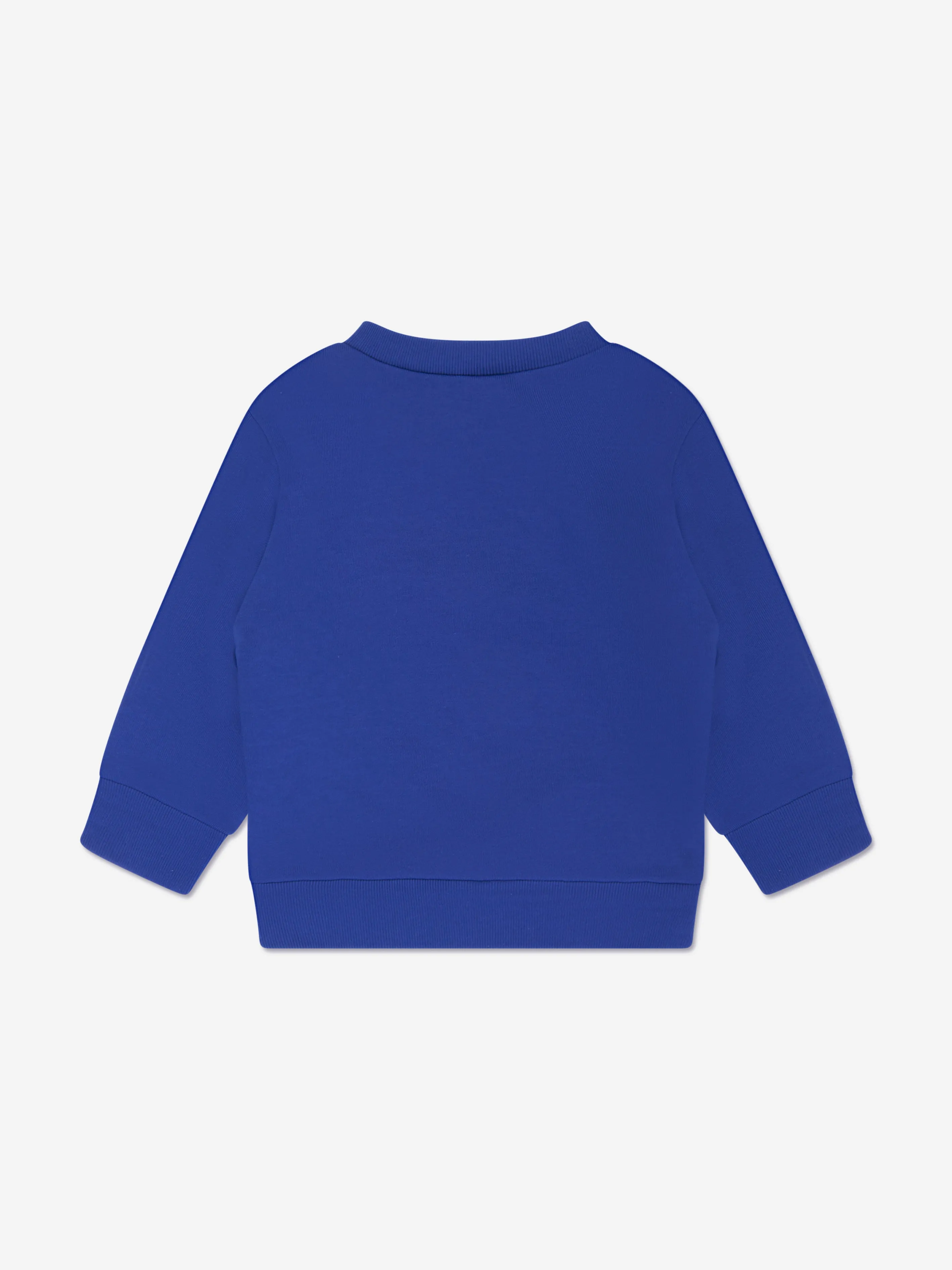 Dsquared2 Baby Logo Sweatshirtin Blue