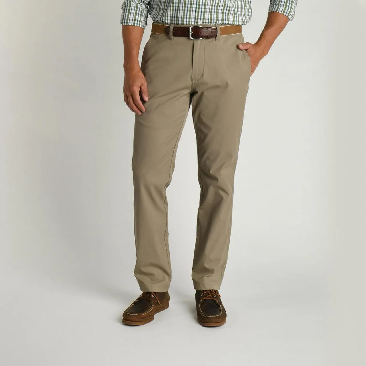 Duck Head Men's Harbor Performance Chino