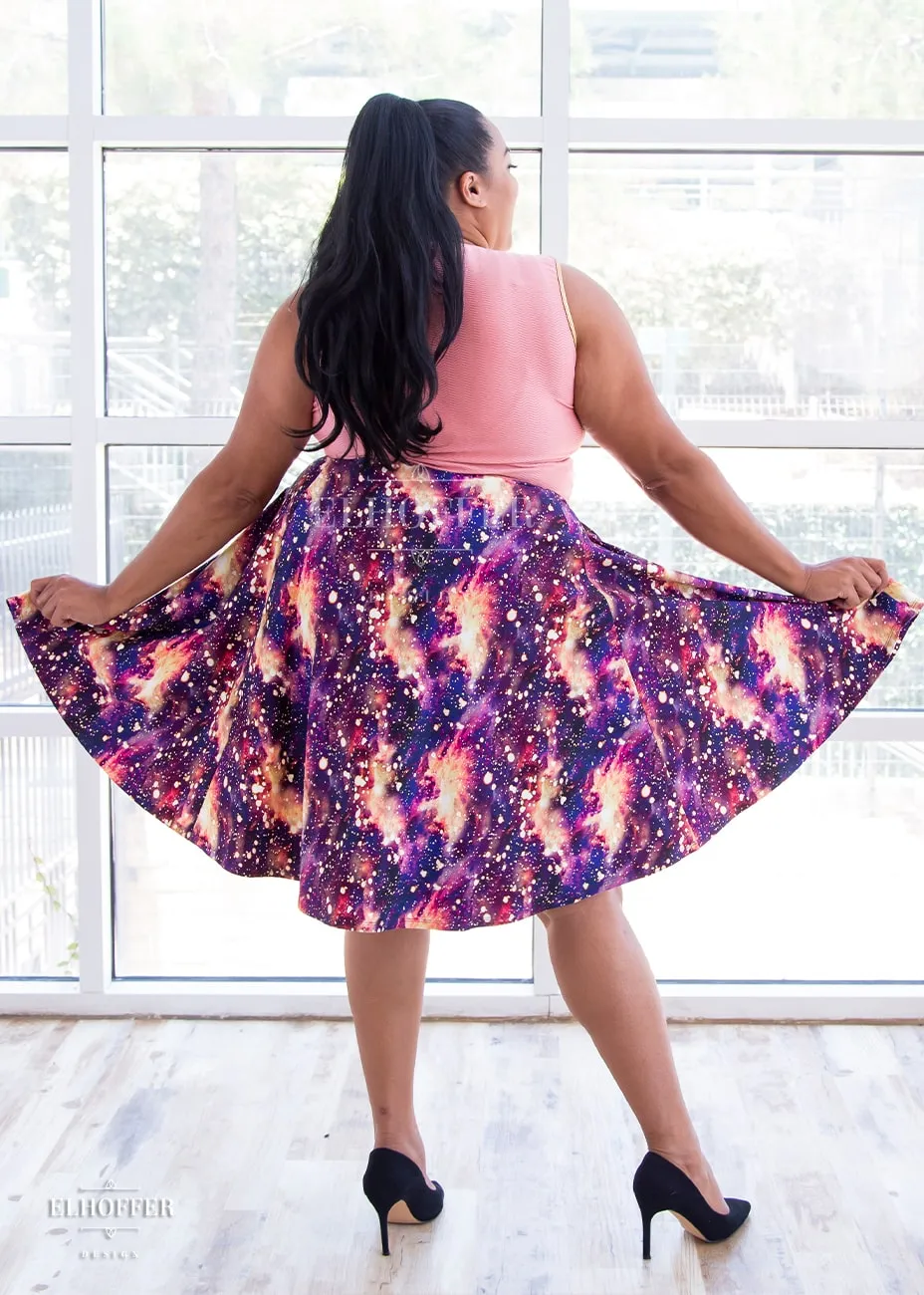 Essential Katie Lynn Skirt - Bleach Galaxy