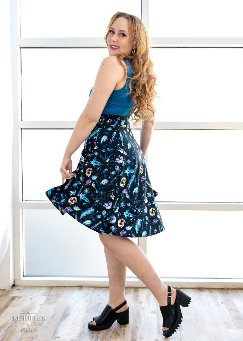 Essential Katie Lynn Skirt - Not Sea Moths