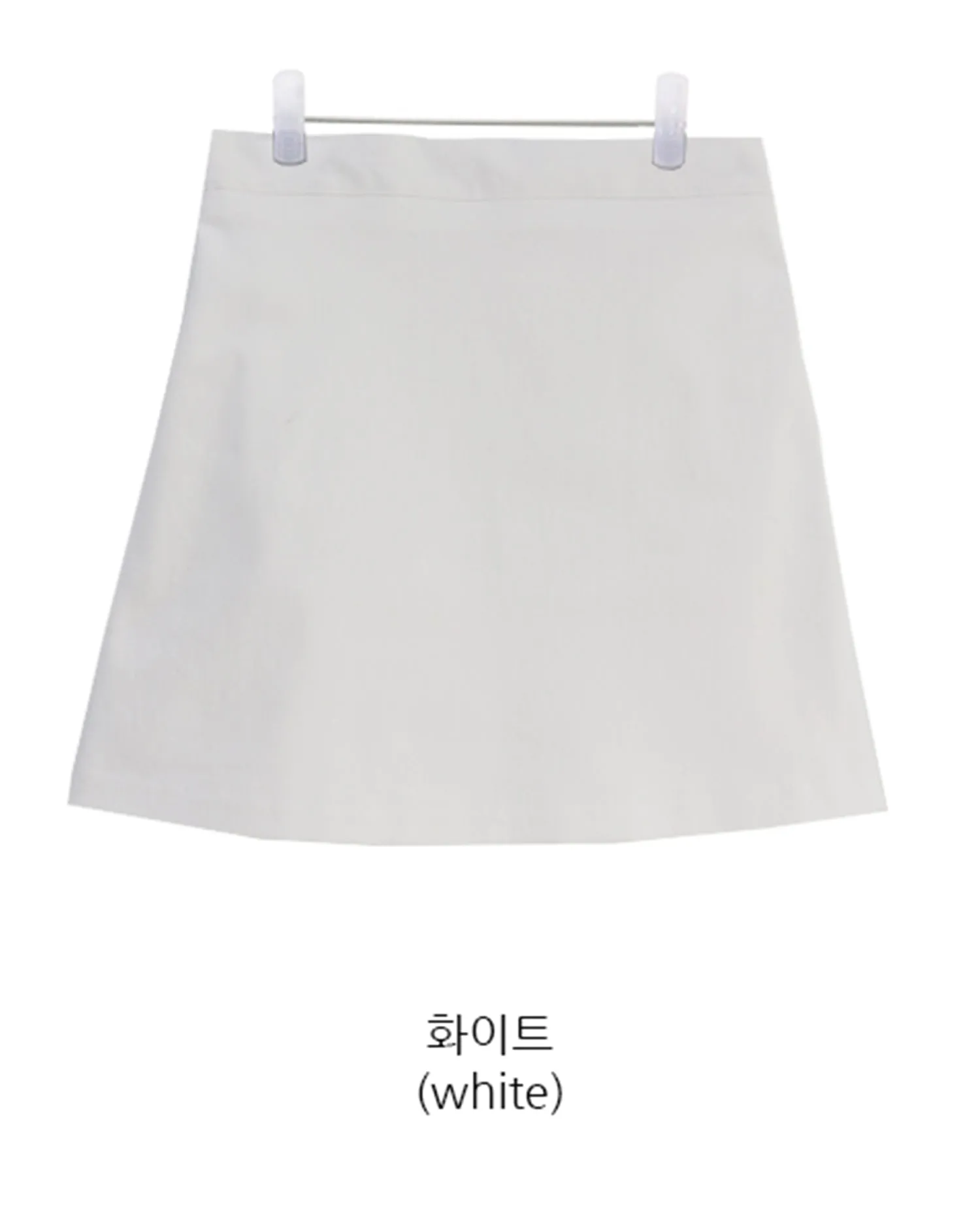 Essential Mini Skirt CA10