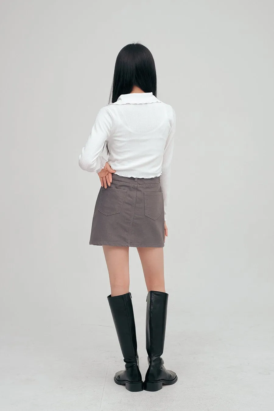 Essential Mini Skirt Ff13