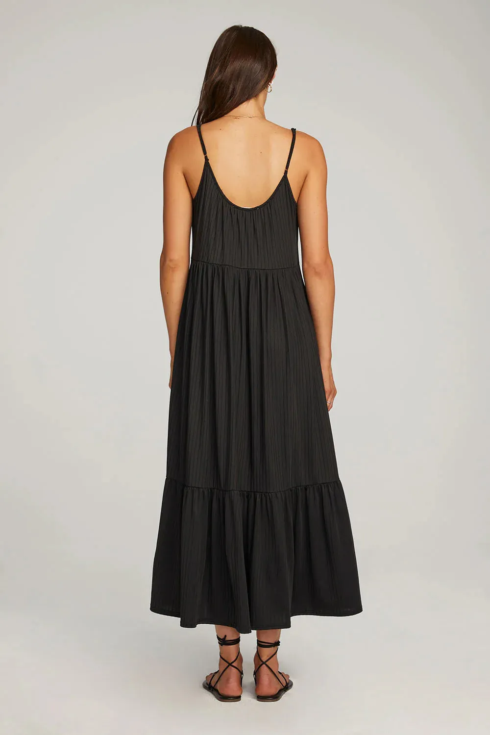 Essential Tank Midi Dress - FINAL SALE