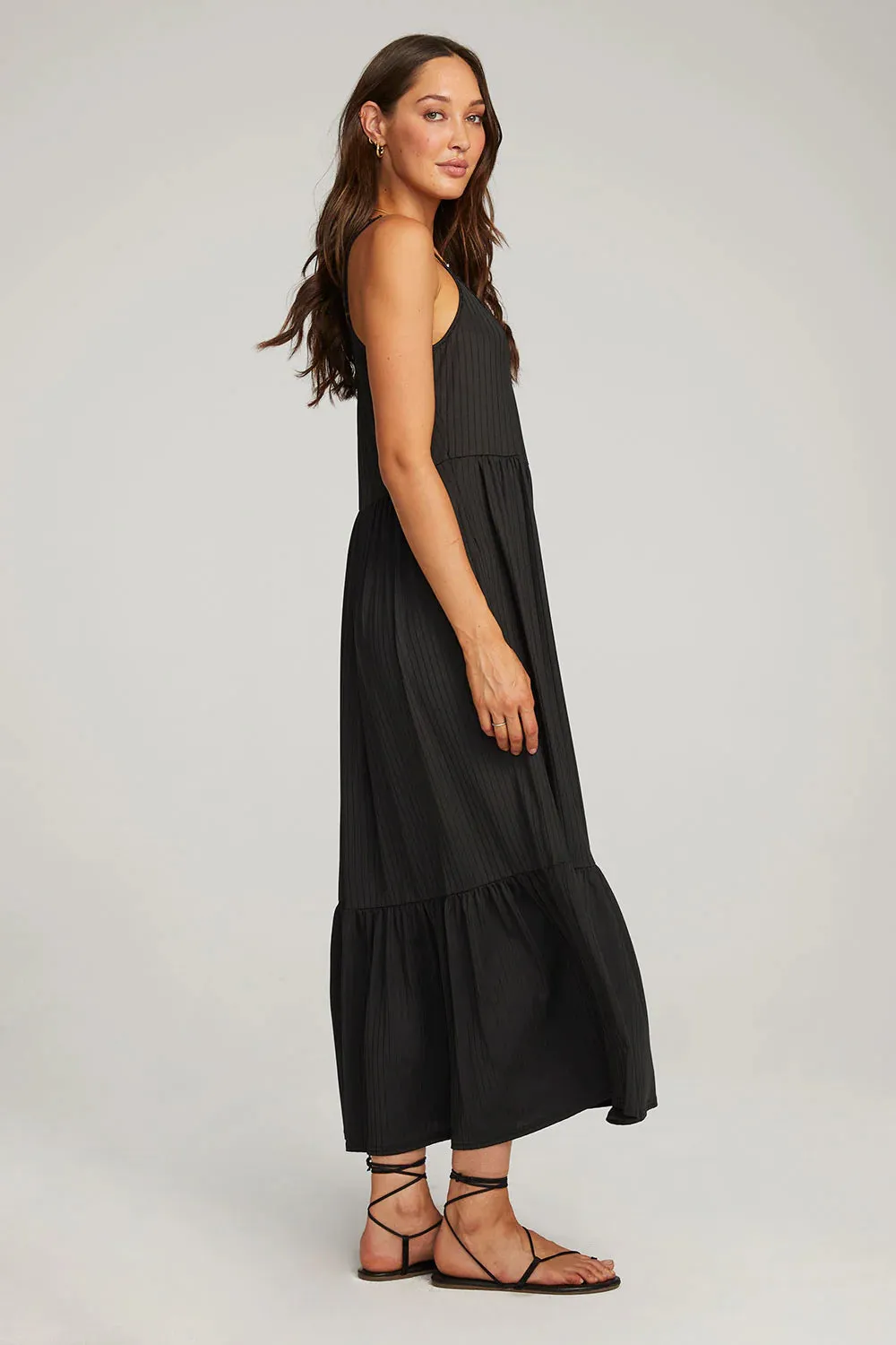 Essential Tank Midi Dress - FINAL SALE