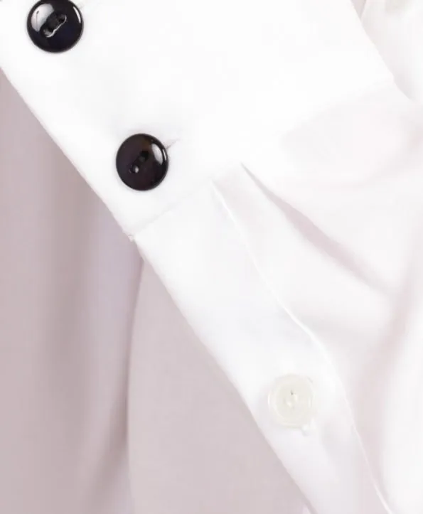 Essential Tencel Shirt White