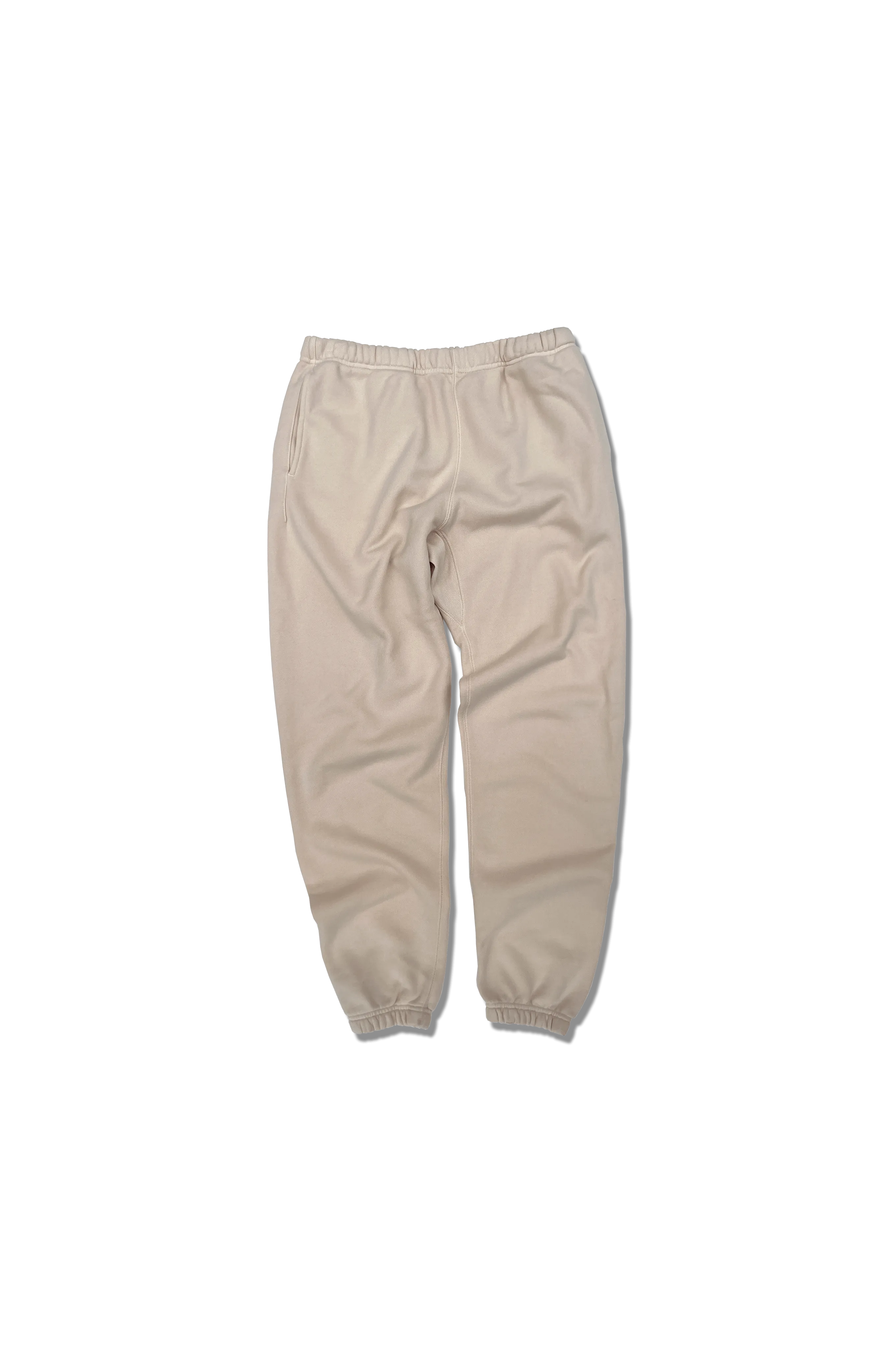 Exclusive Varsity Sweatpants - Pearled Ivory