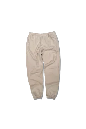 Exclusive Varsity Sweatpants - Pearled Ivory