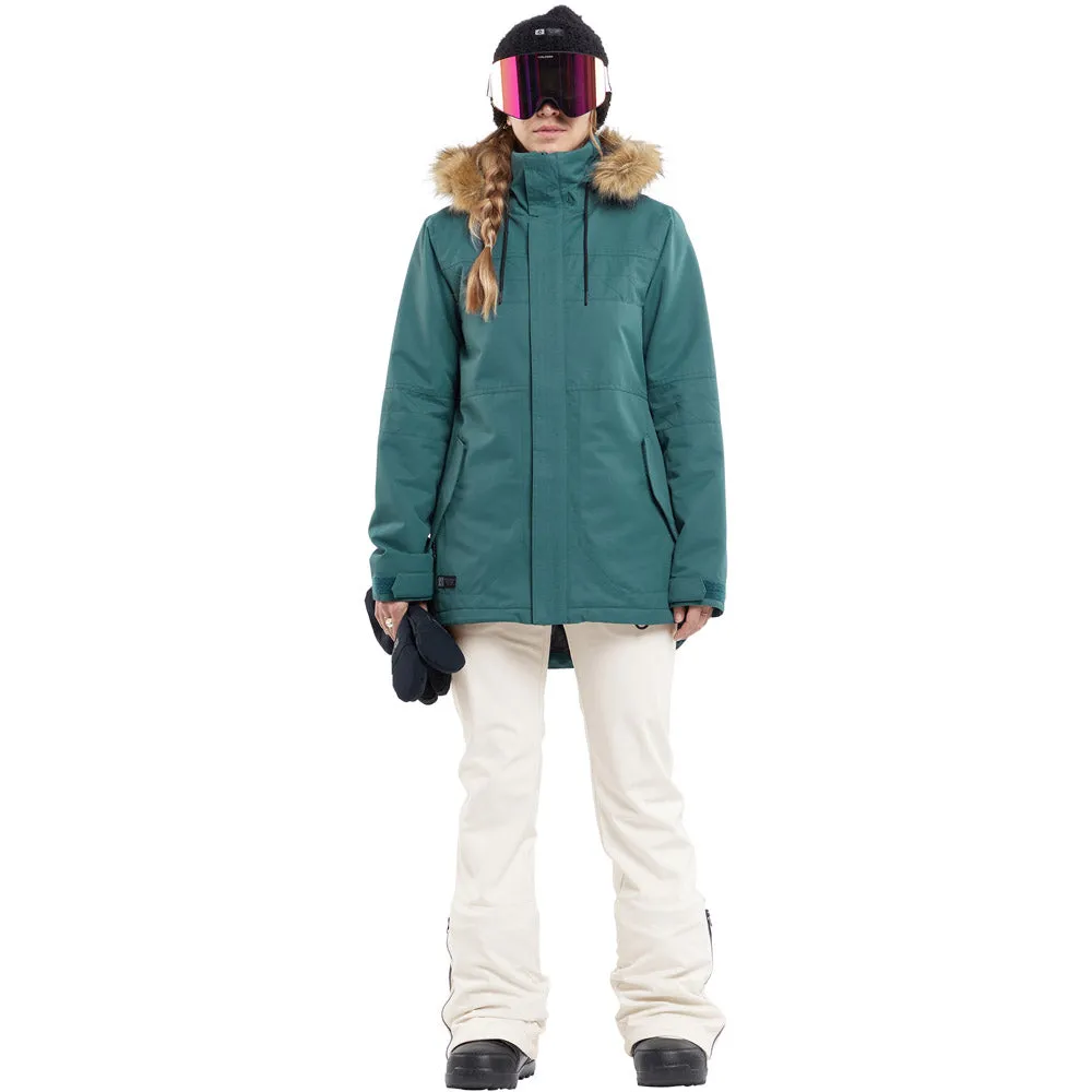 Fawn Ins Snowboard Jacket - Womens