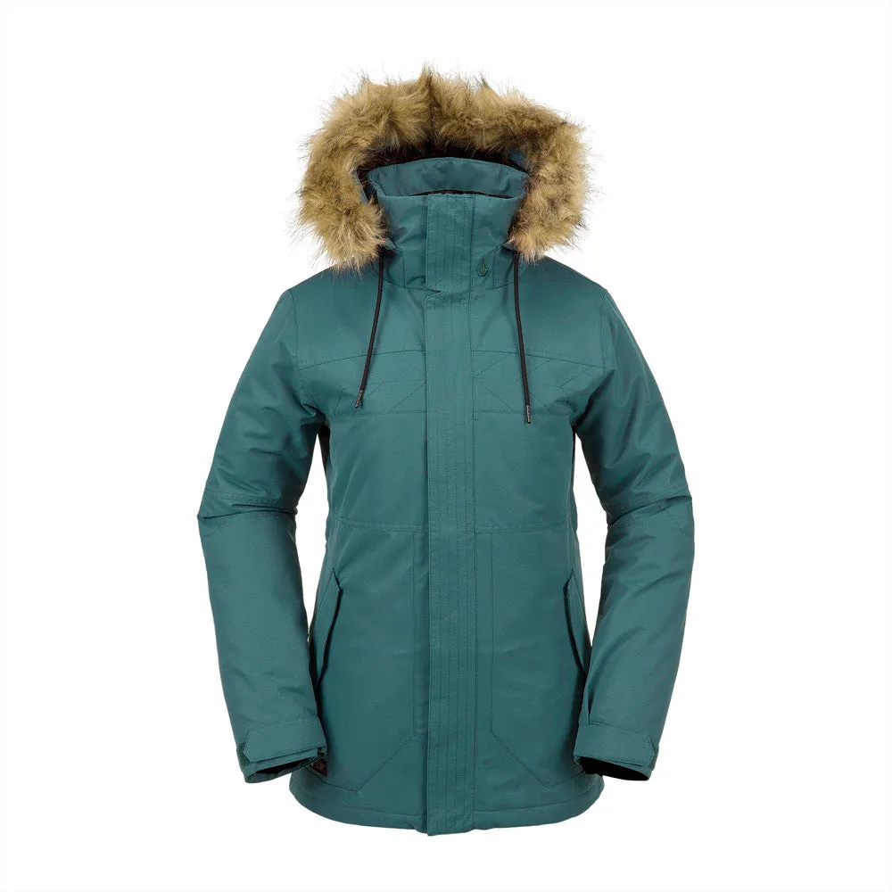 Fawn Ins Snowboard Jacket - Womens