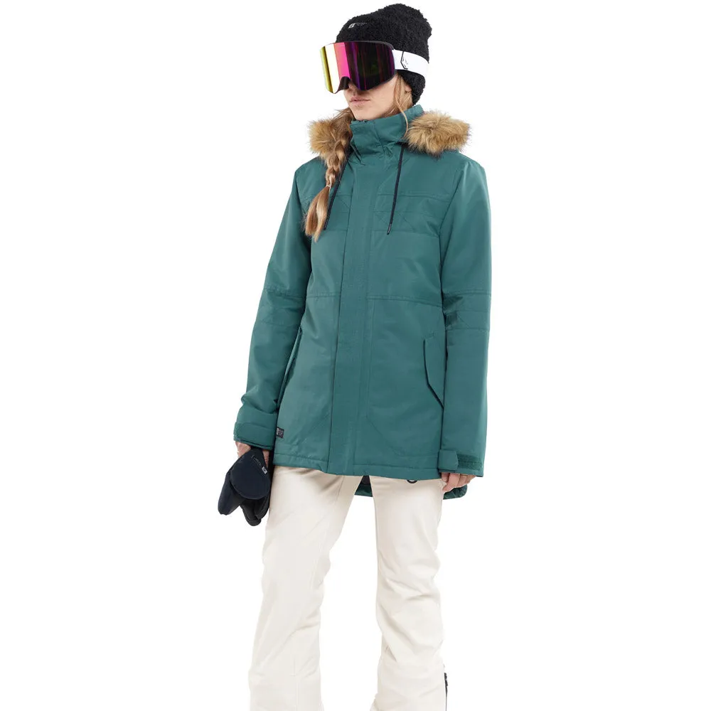 Fawn Ins Snowboard Jacket - Womens