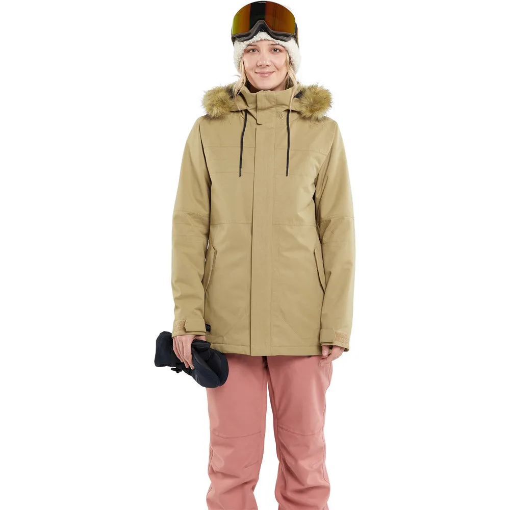 Fawn Ins Snowboard Jacket - Womens