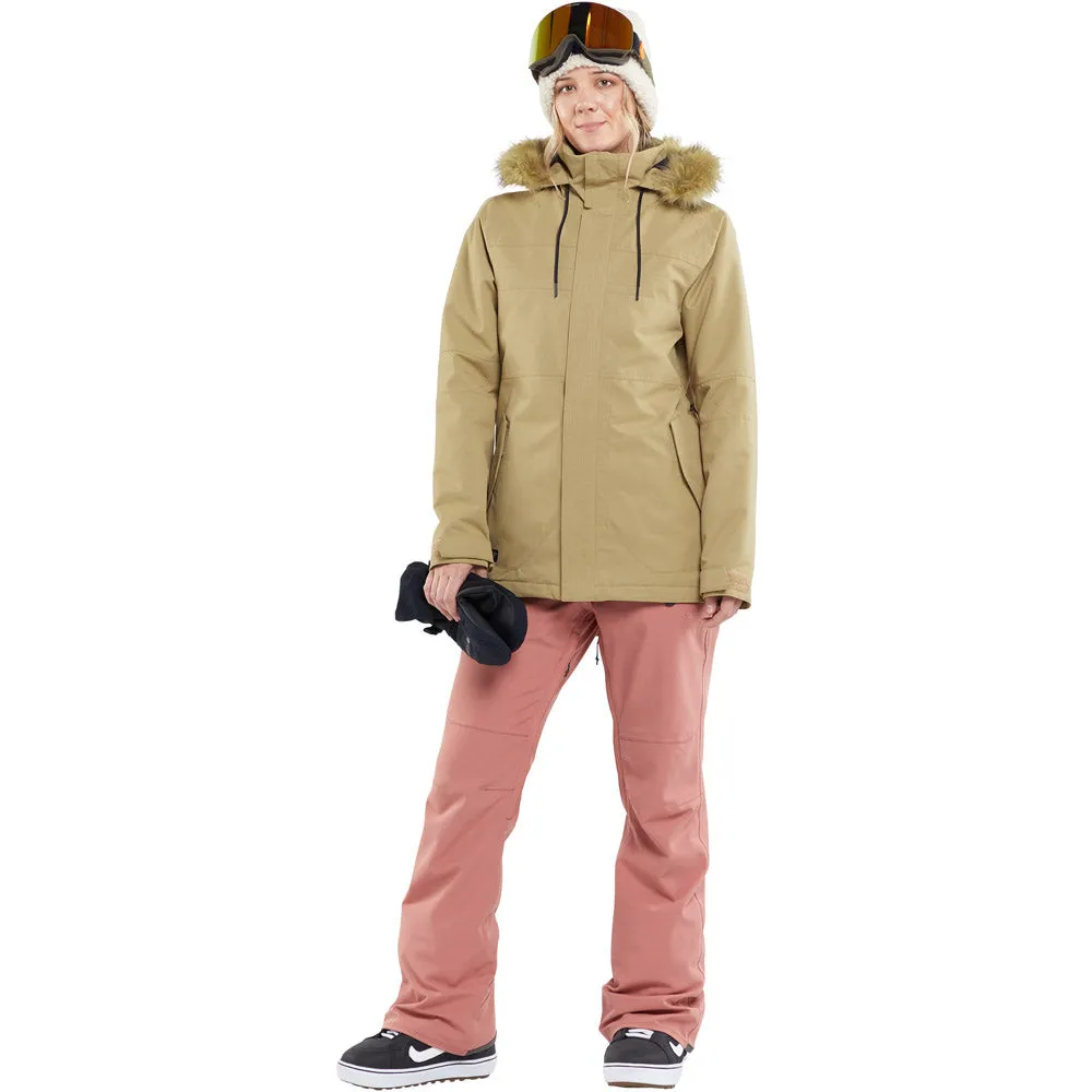 Fawn Ins Snowboard Jacket - Womens