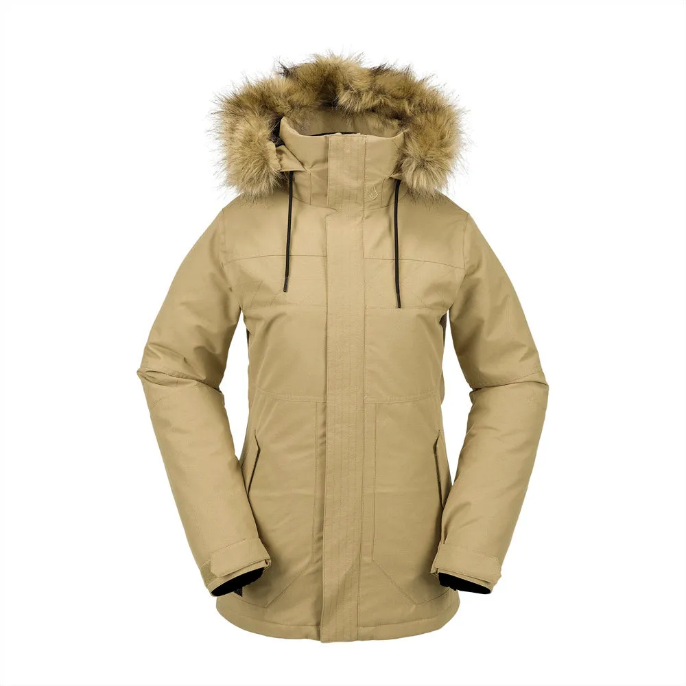 Fawn Ins Snowboard Jacket - Womens