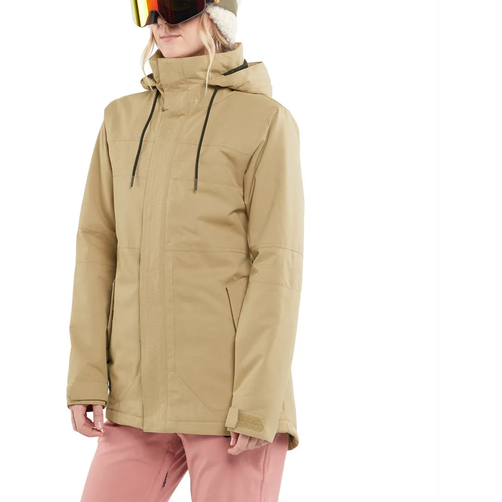 Fawn Ins Snowboard Jacket - Womens