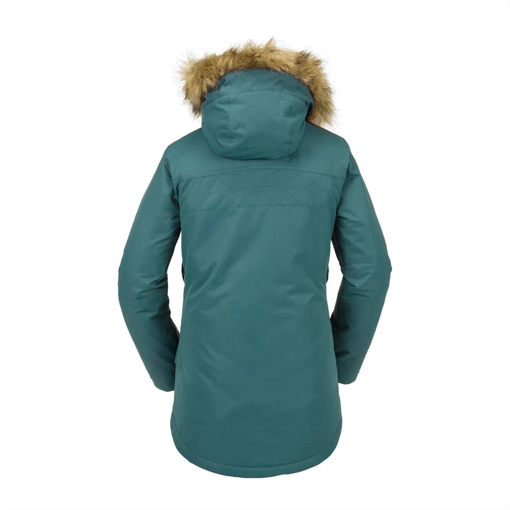 Fawn Ins Snowboard Jacket - Womens