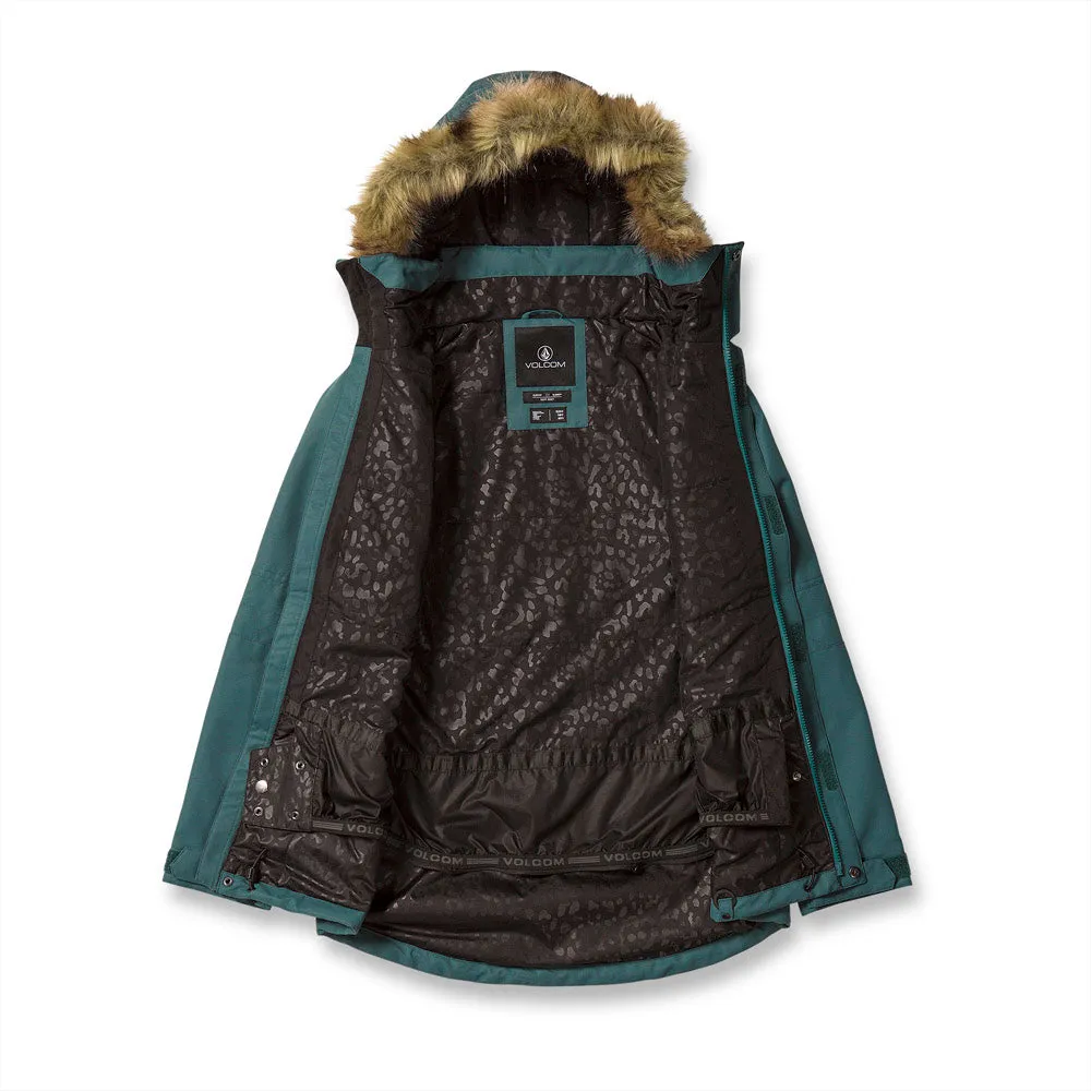 Fawn Ins Snowboard Jacket - Womens