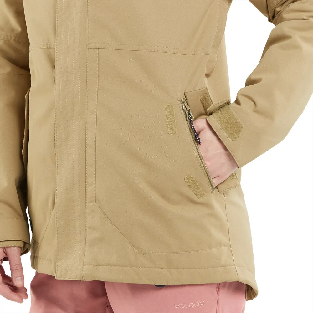 Fawn Ins Snowboard Jacket - Womens