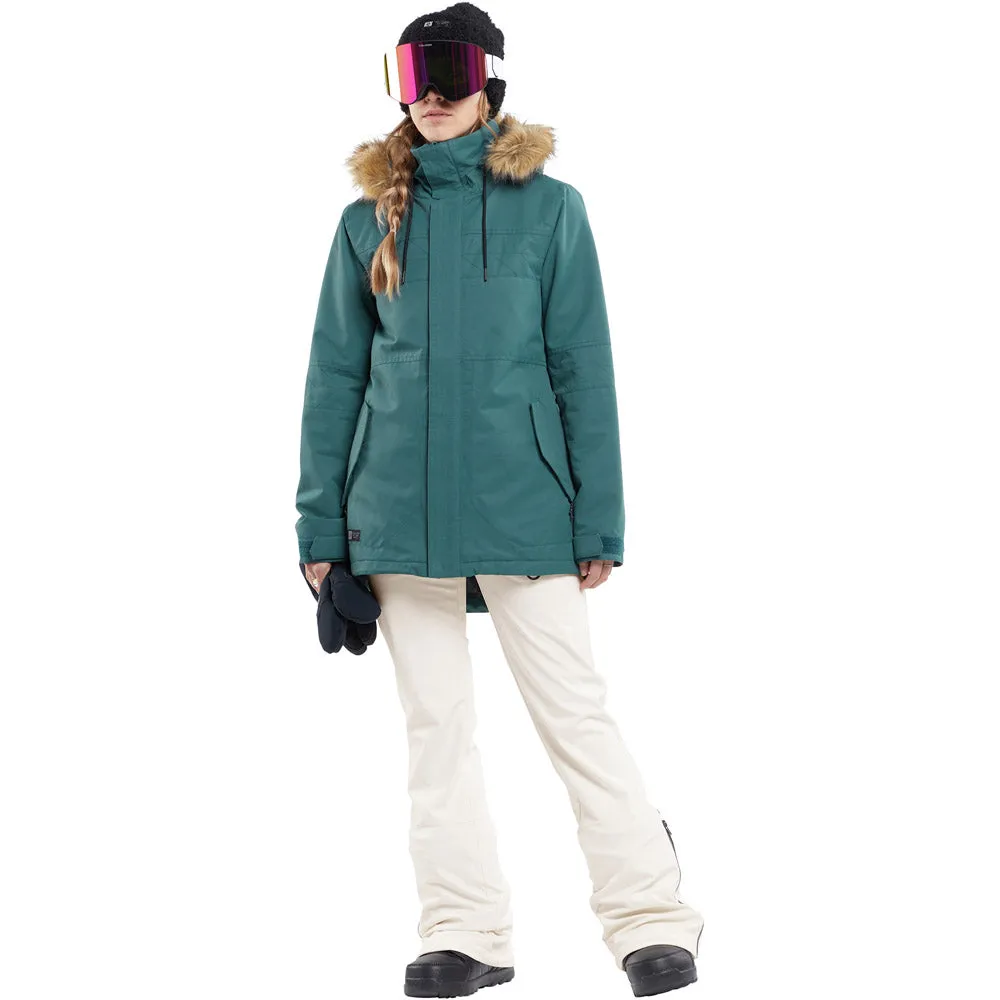 Fawn Ins Snowboard Jacket - Womens