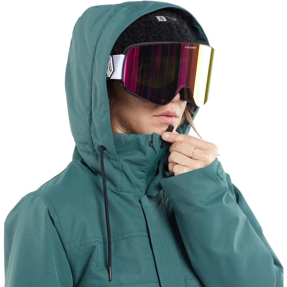 Fawn Ins Snowboard Jacket - Womens