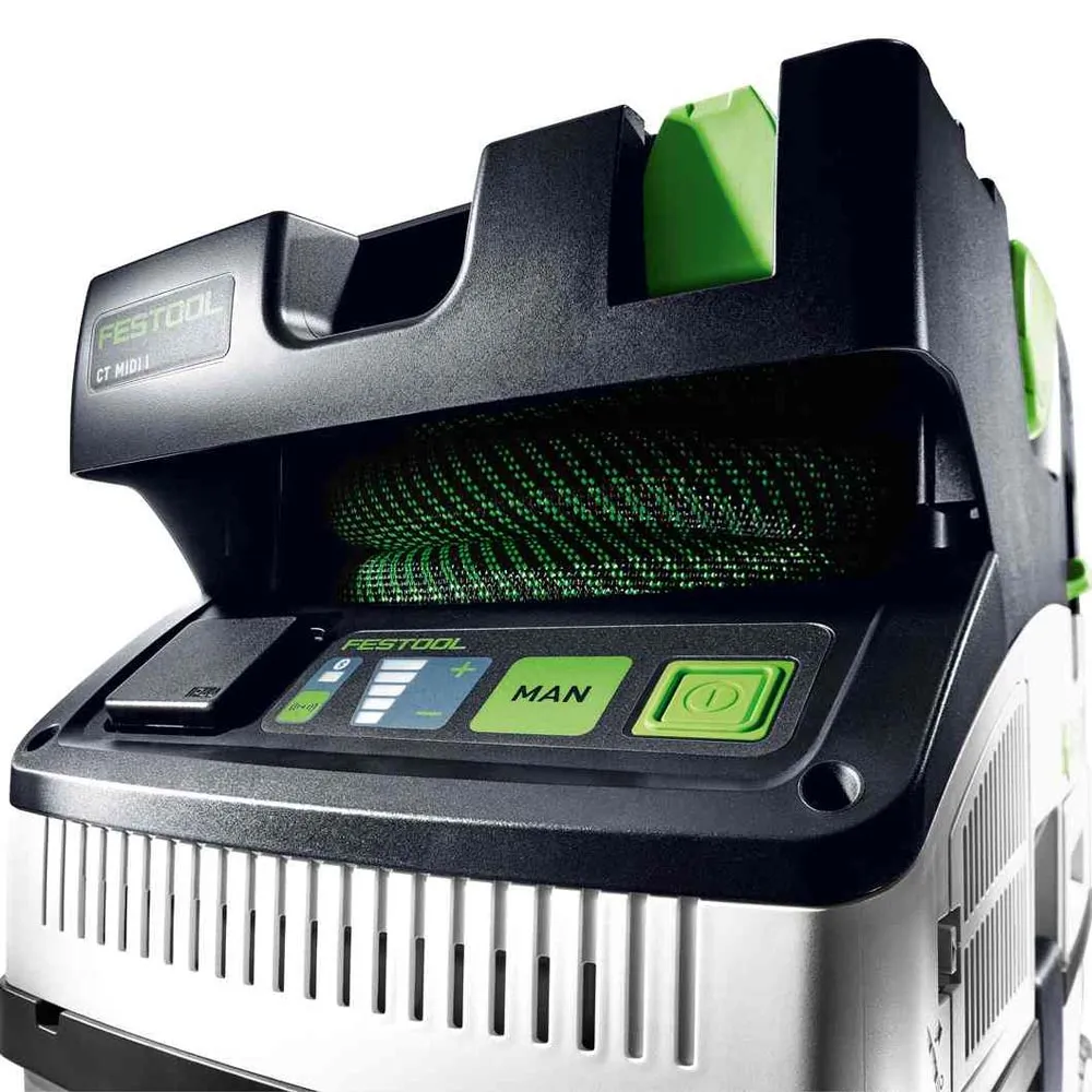 Festool Dust Extractor CT MIDI I HEPA