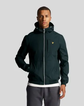 Fleece Lined Softshell Jacket