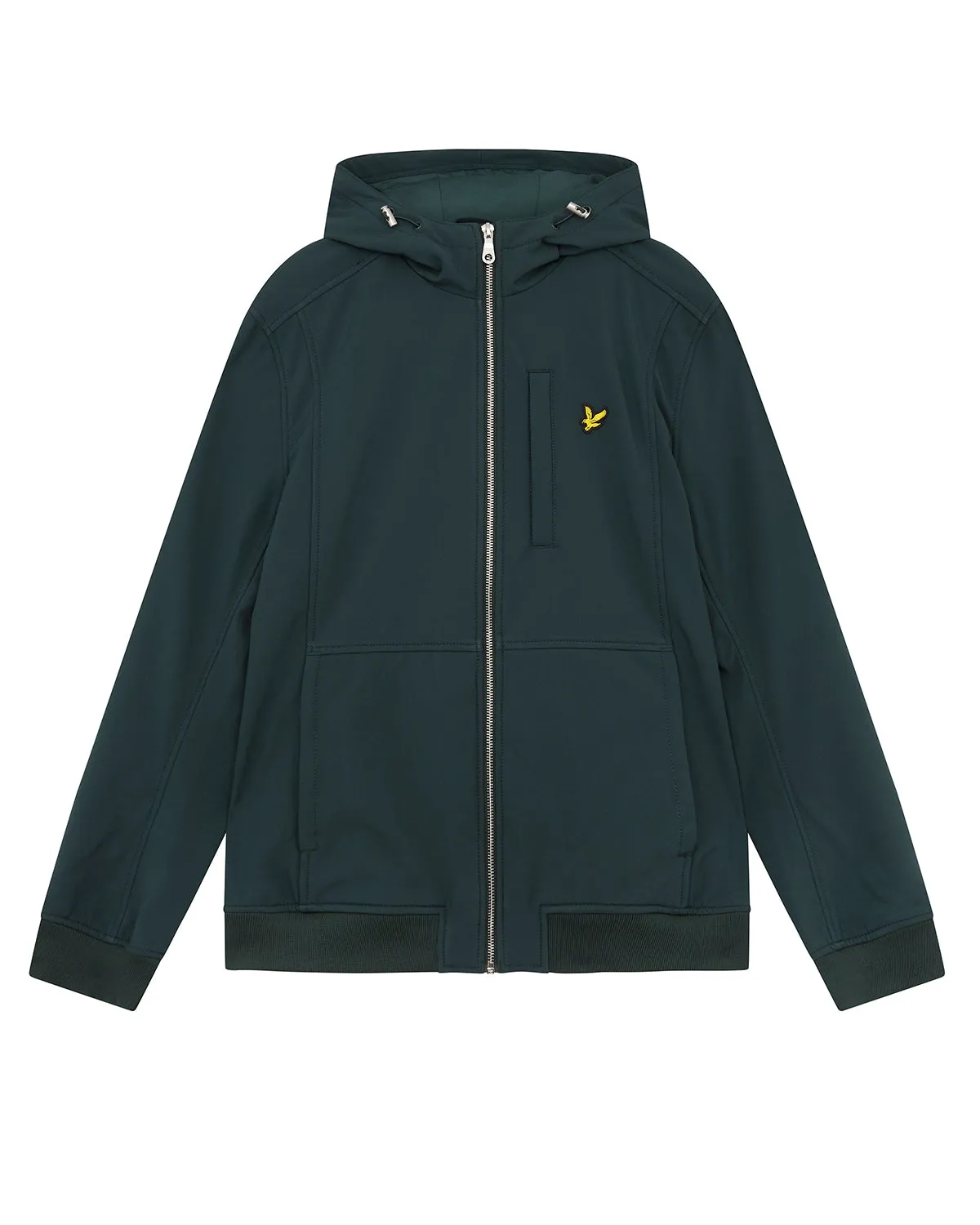 Fleece Lined Softshell Jacket