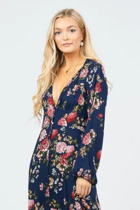 Floral Maxi Dress