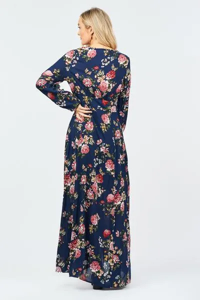 Floral Maxi Dress