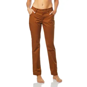 FOX WOMENS DODDS CHINO PANT [TAUPE]