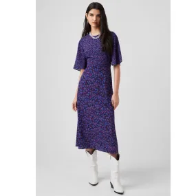 French Connection BETHANIE VERONA MIDI DRESS 71RNQ