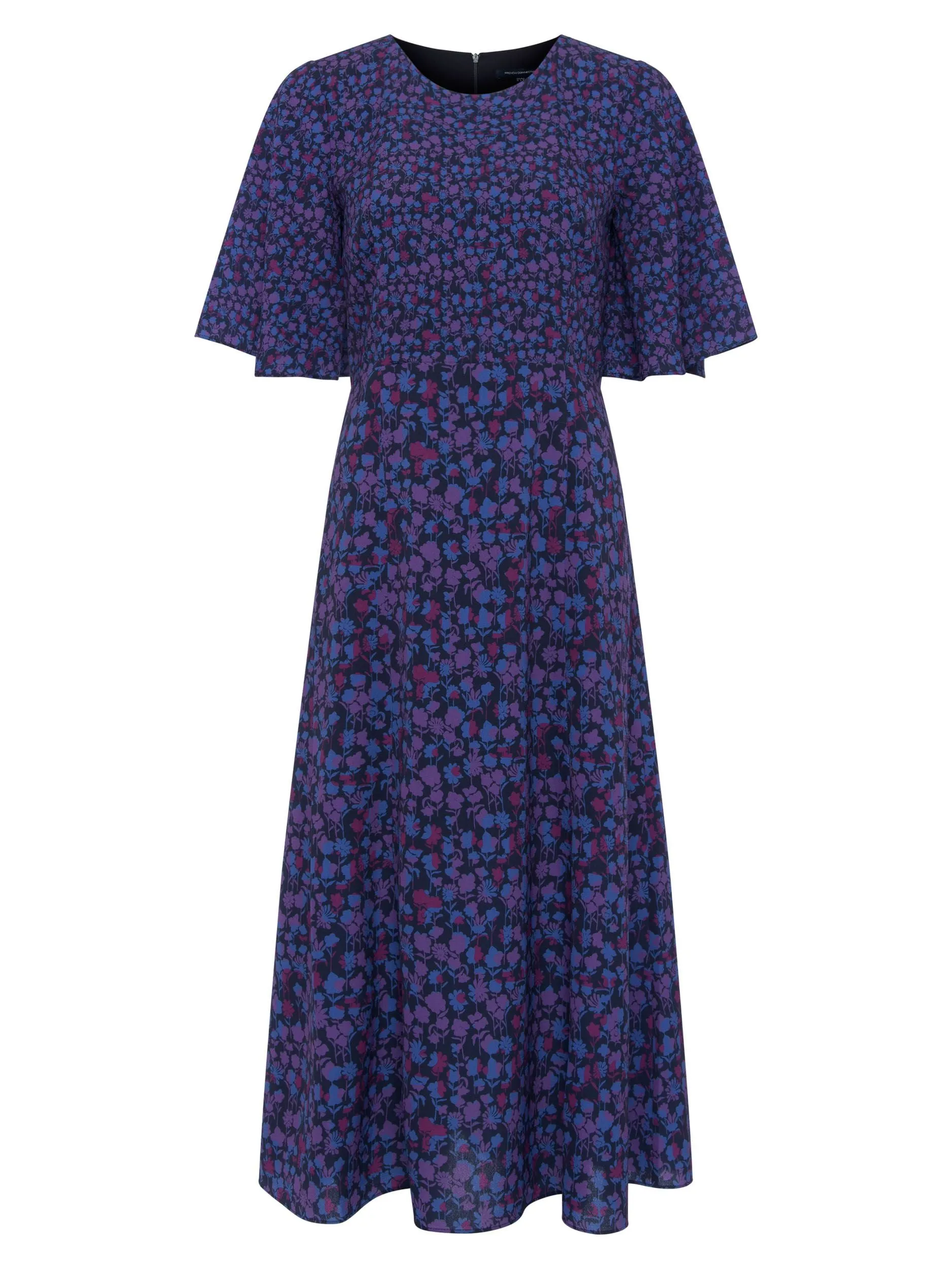 French Connection BETHANIE VERONA MIDI DRESS 71RNQ