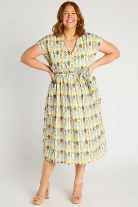 Georgie Cactus Dress