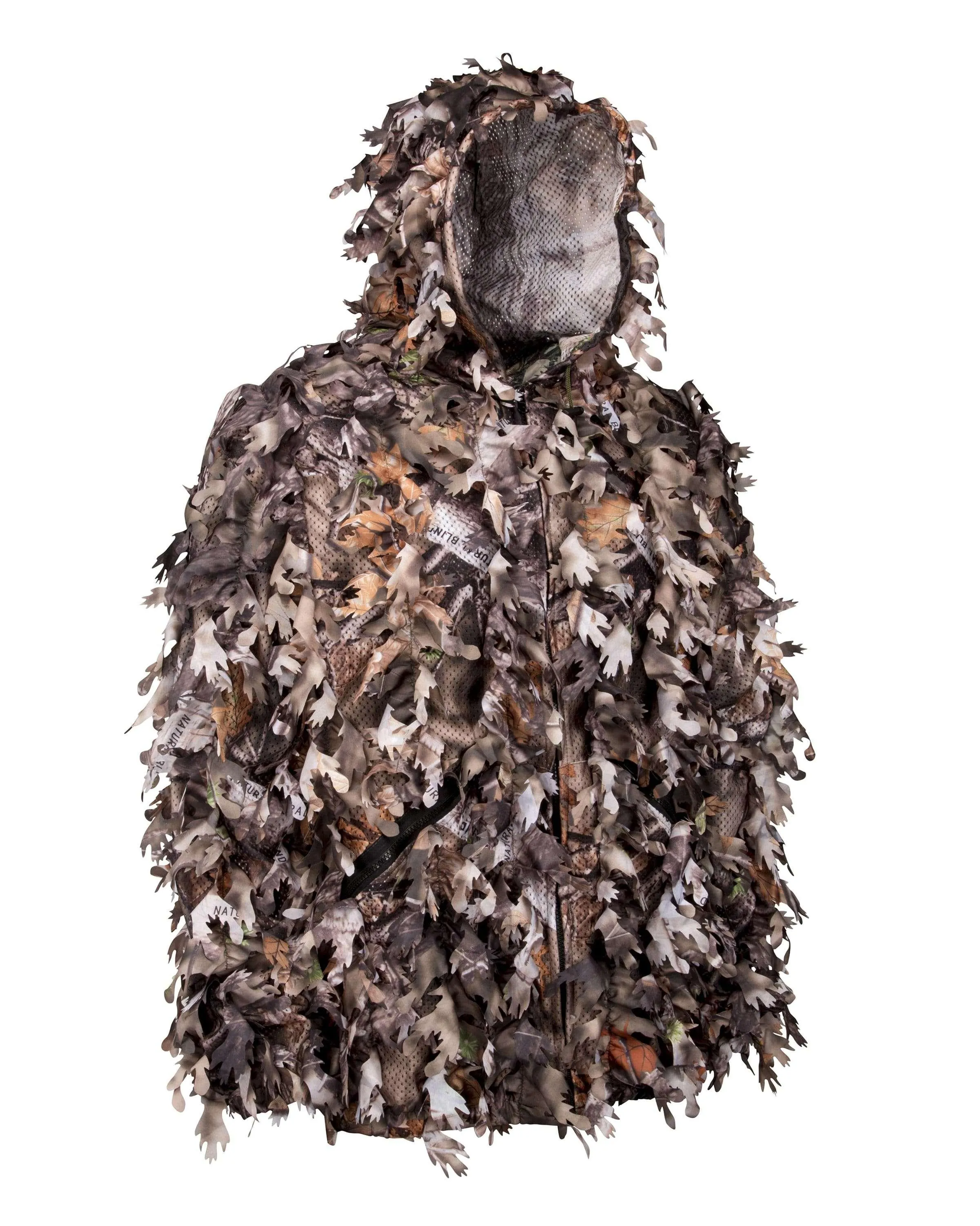 Guide Series Leafy Camouflage Jacket