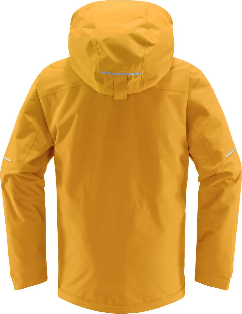 Haglöfs Junior&#x27; Niva Insulated Jacket Autumn Leaves | Buy Haglöfs Junior&#x27; Niva Insulated Jacket Autumn Leaves here | Outnorth