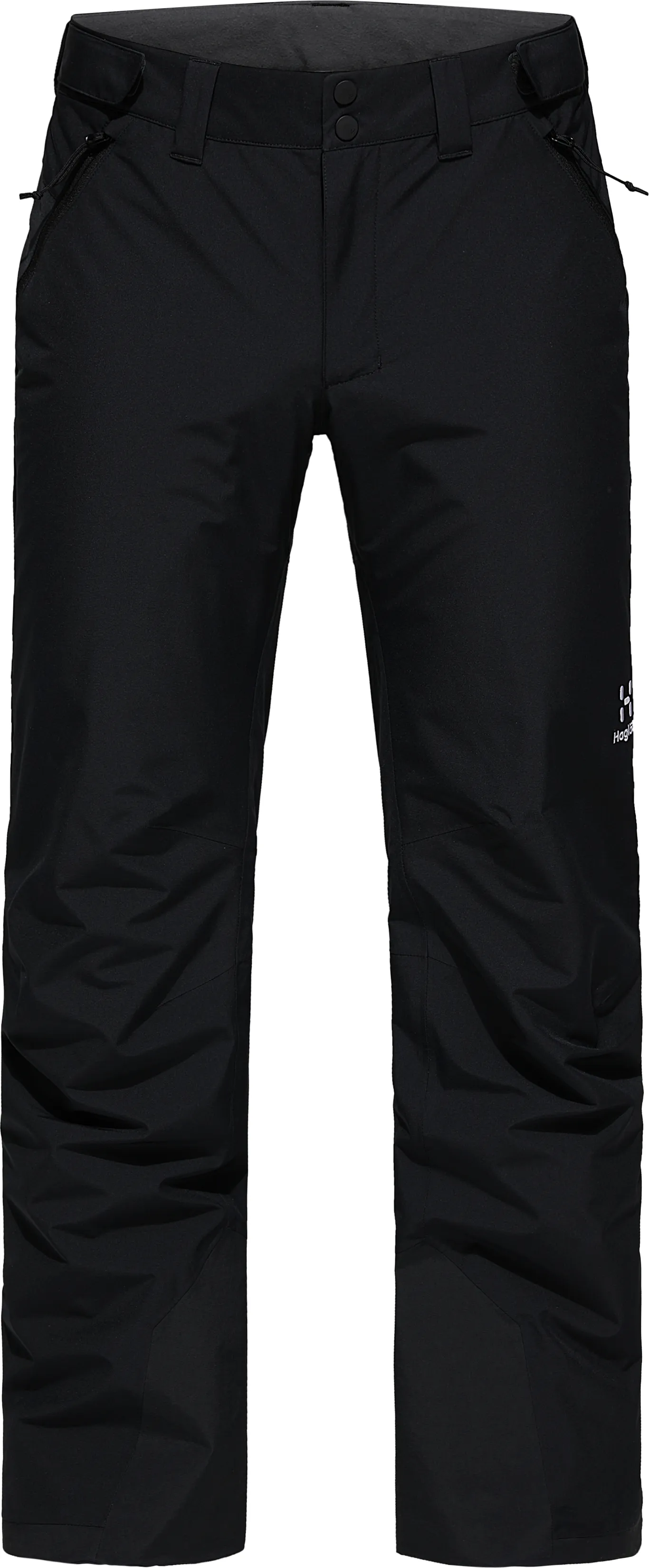 Haglöfs Men&#x27;s Gondol Insulated Pant True Black | Buy Haglöfs Men&#x27;s Gondol Insulated Pant True Black here | Outnorth