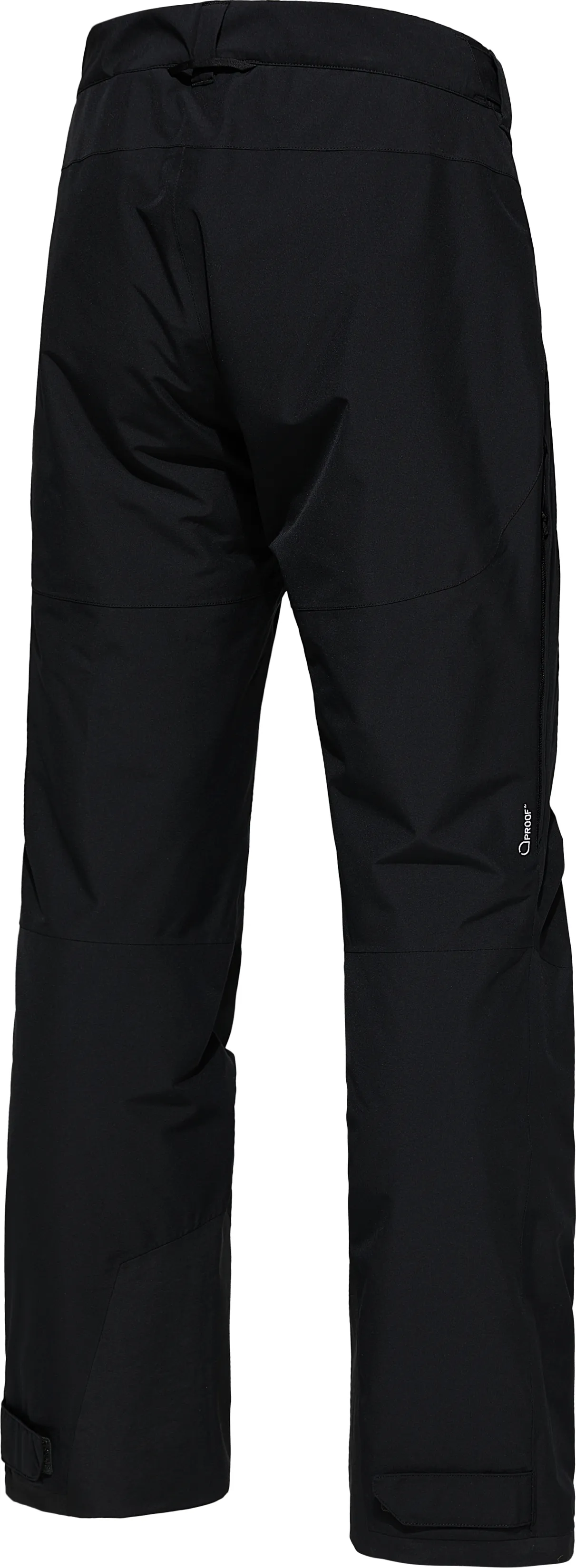 Haglöfs Men&#x27;s Gondol Insulated Pant True Black | Buy Haglöfs Men&#x27;s Gondol Insulated Pant True Black here | Outnorth