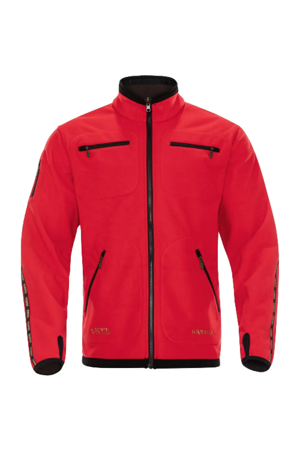 Harkila Kamko Reversible Windstopper Fleece Jacket