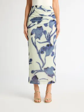 HAZE MIDI SKIRT