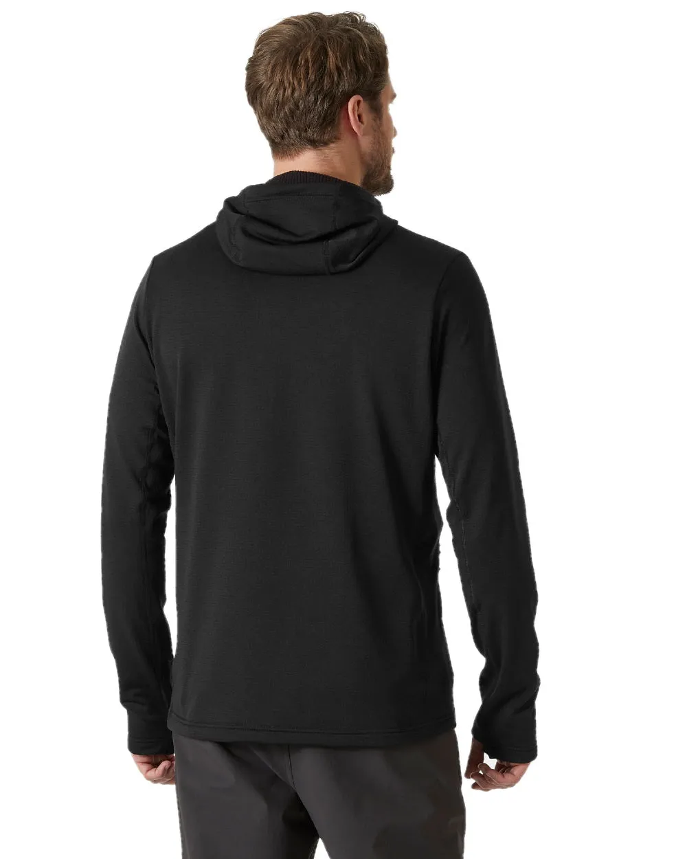 Helly Hansen Mens Versalite Hooded Fleece Jacket