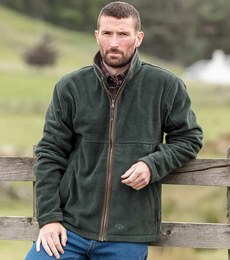 Hoggs Woodhall Fleece Jacket