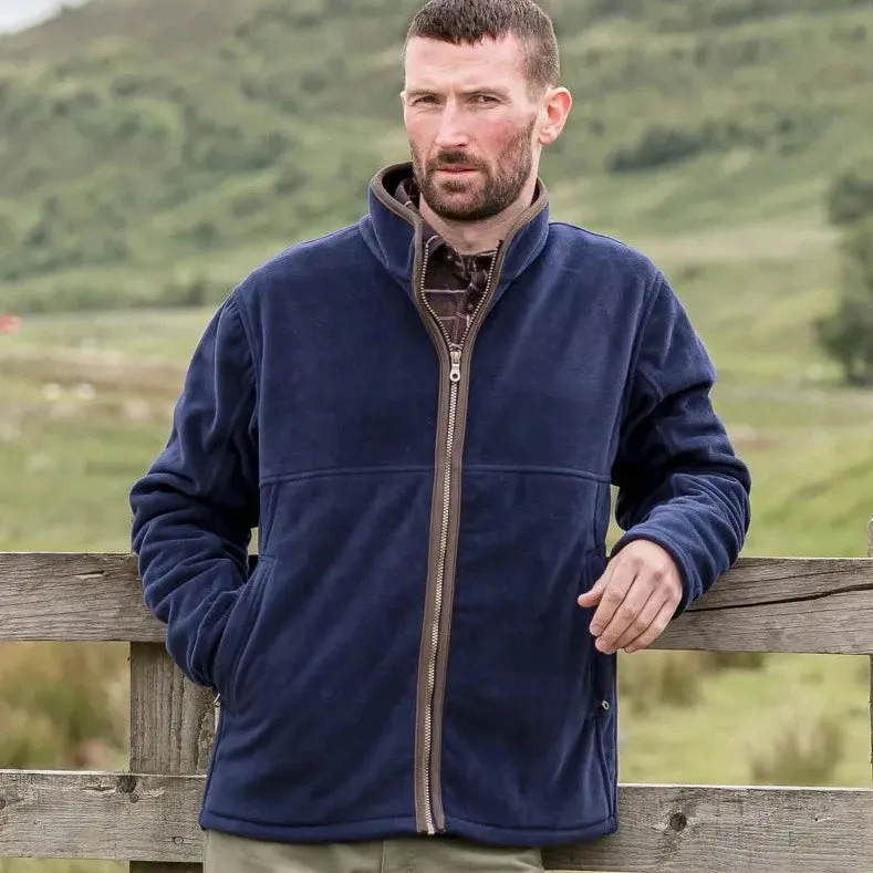 Hoggs Woodhall Fleece Jacket