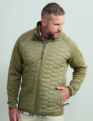 HUK Scale Hybrid Jacket