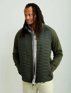 HUK Scale Hybrid Jacket