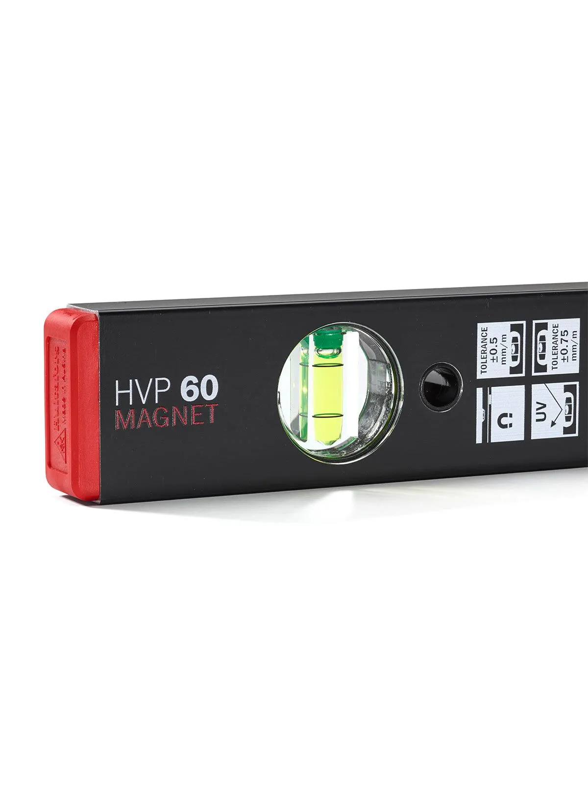 Hultafors&#x20;Spirit&#x20;Level&#x20;Aluminium&#x20;HVP&#x20;Magnet