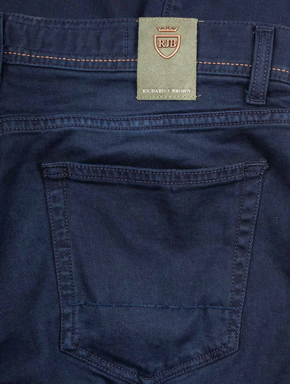 Icon Daily Jean Navy