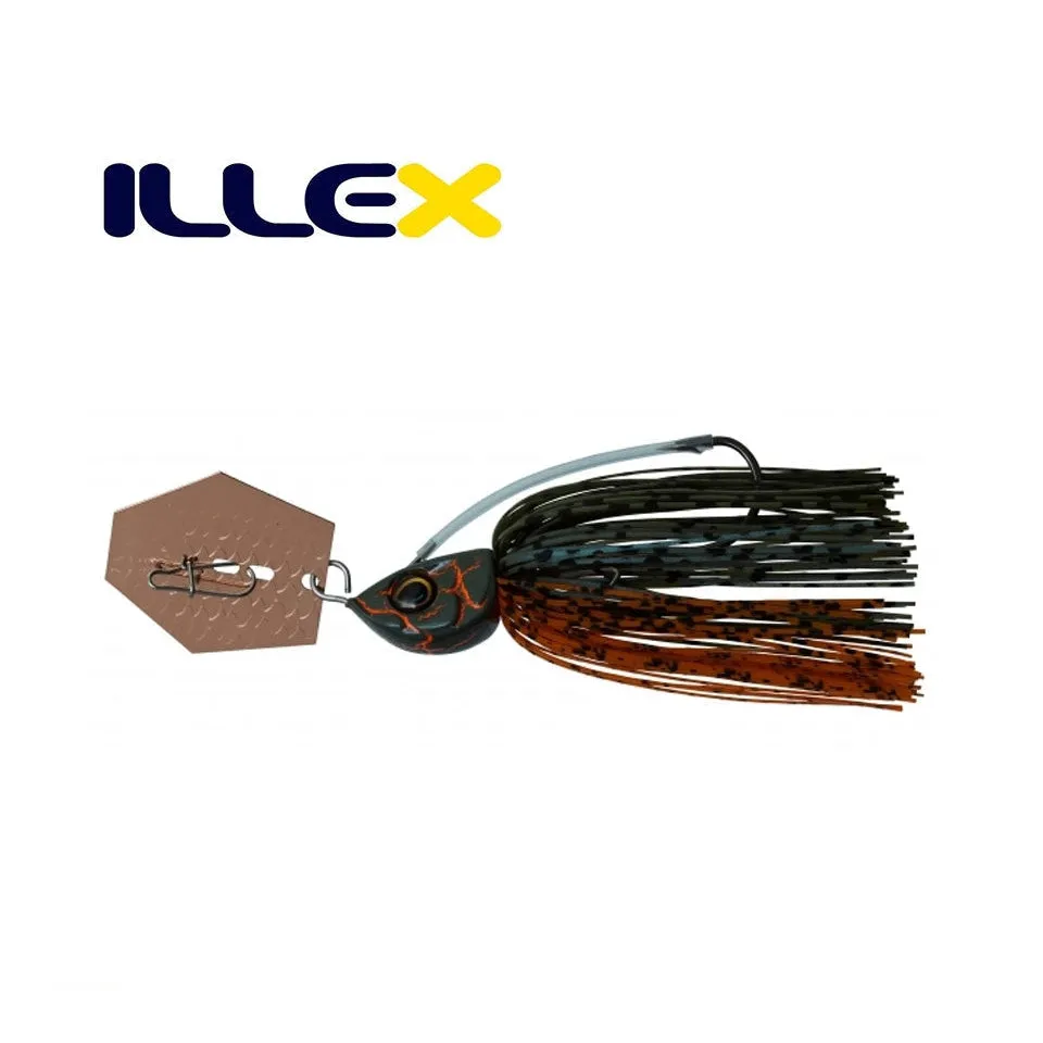 Illex Crazy Crusher 14g